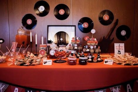 Boda de los 50's - 3