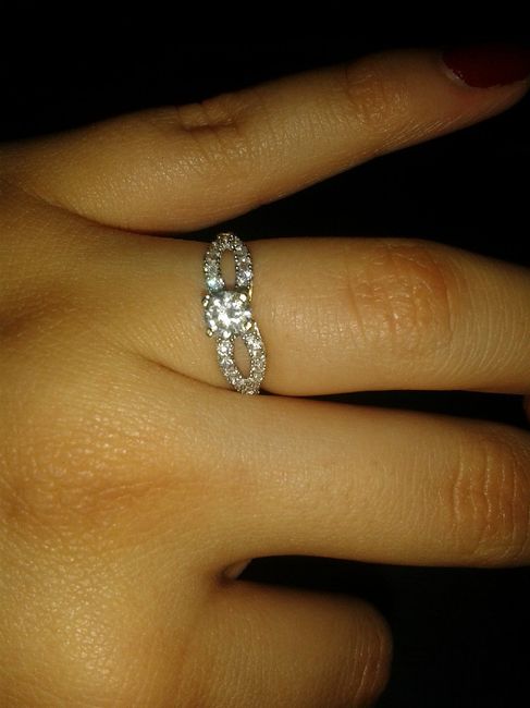 Muestren su anillo 💍💕 - 1