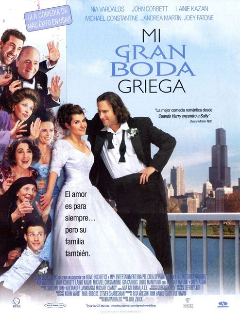 Top 10 de peliculas de Boda 13