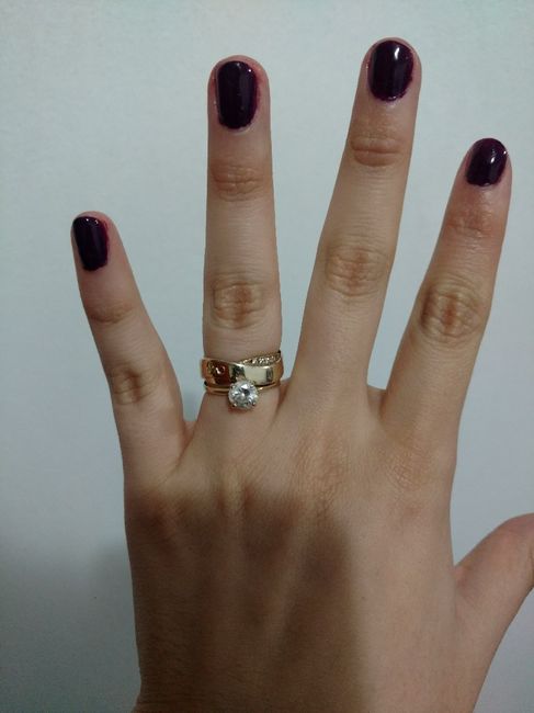 y sus anillos?! - 1