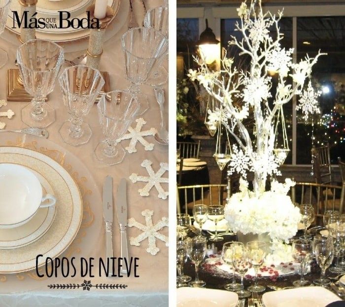 Boda invernal!!! ❄️☃️👰🌲 - 4