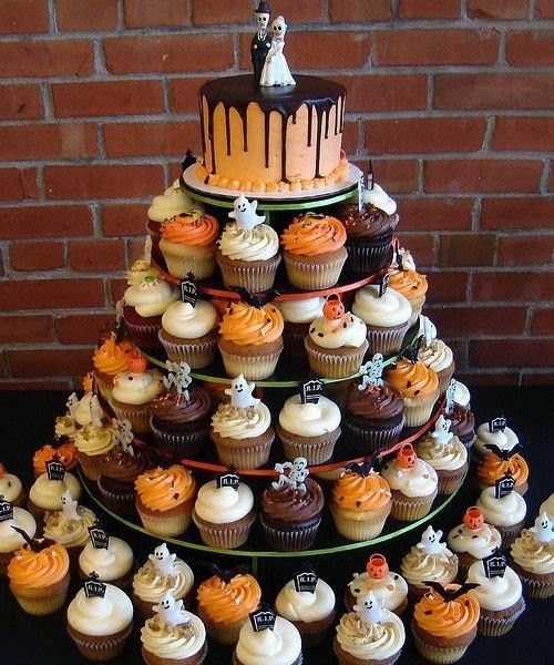 Boda Halloween o Día de Muertos 🕷️👻💀🕸️🦇 - 15