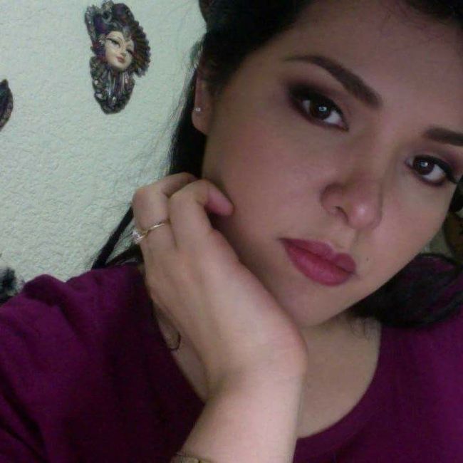 Prueba de maquillaje fallida 😂 1