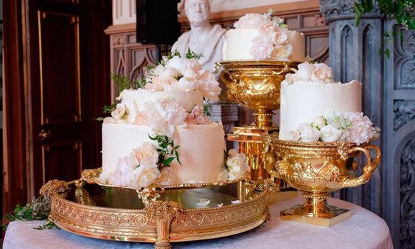 Pasteles de bodas reales 20