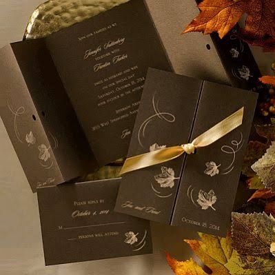 Paleta Pantone Otoño en tu boda - 3