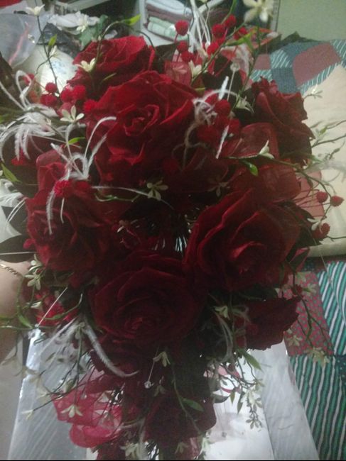 ¿Qué harás con tu ramo, después de la boda? 11
