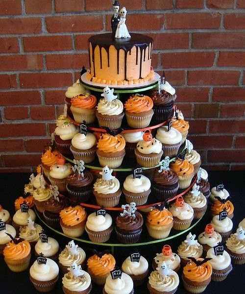 Boda Halloween o Día de Muertos 🕷️👻💀🕸️🦇 - 15