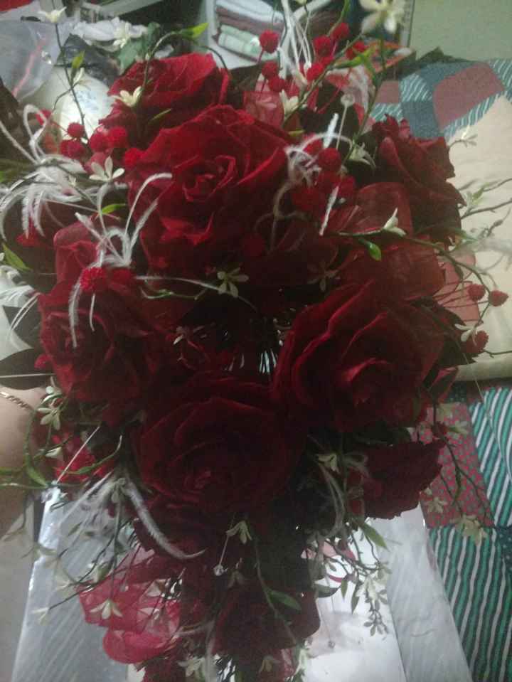 Lindos bouquets - 1