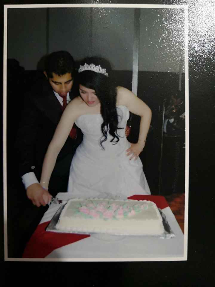 Cosas que no son bienvenidas en la boda - 1