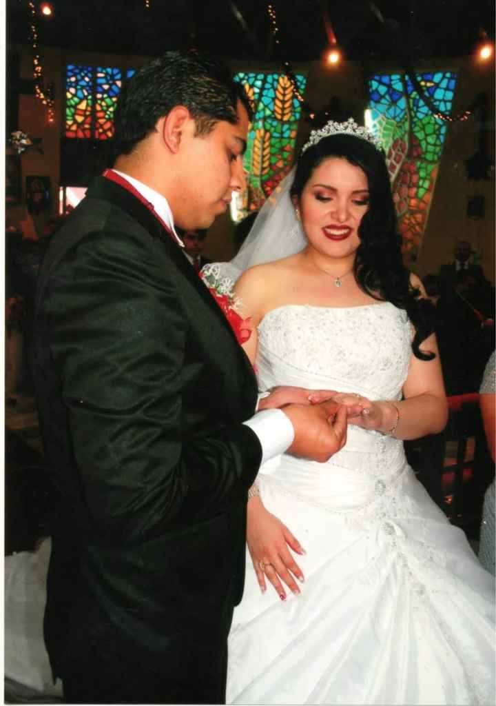 Vestidos de novia color blush ¿si o no? - 2