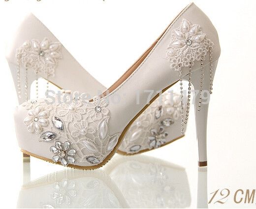 Perlas en la boda
