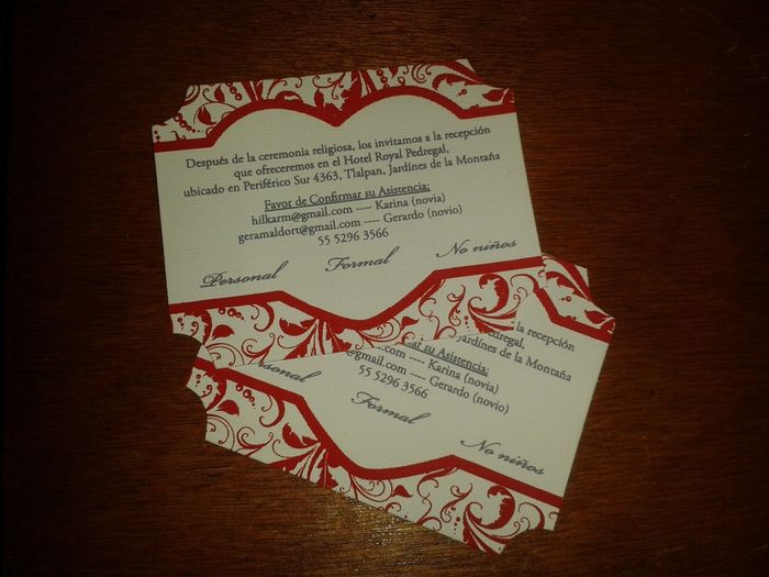 Boletos individuales!