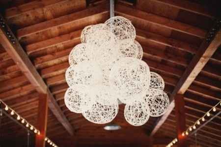DECORACION BOLAS DE MECATE