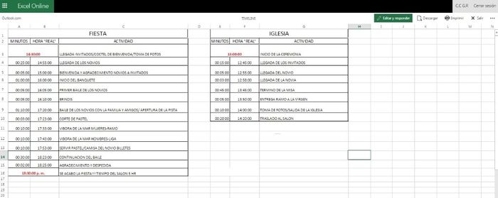 TIMELINE