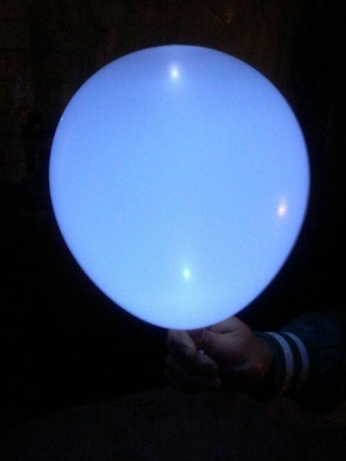 Globos de cantoya - 1