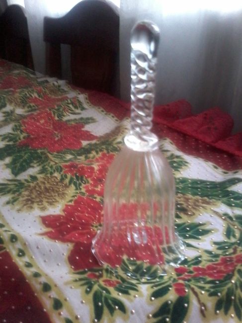 Ding ding mis campanitas - 1