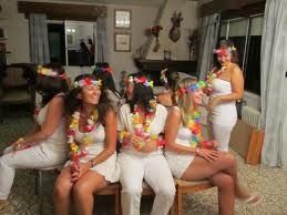 Despedida de soltera estilo: hawaii - 6