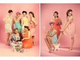 Despedida de soltera estilo: retro 50's - 3