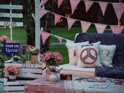 Despedida de soltera estilo: shabby chic - 3