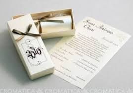 Invitaciones y banquete  - 4