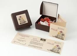 Invitaciones y banquete  - 8