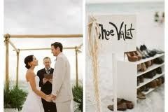 Código de vestimenta para boda en playa - 1