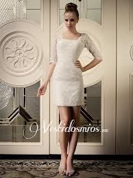 Vestido para ceremonia civil - 5