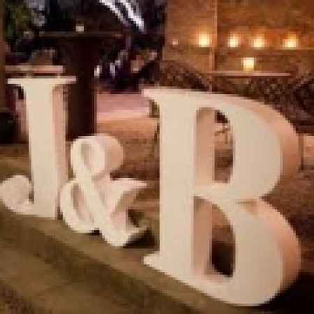 Letras gigantes - 5