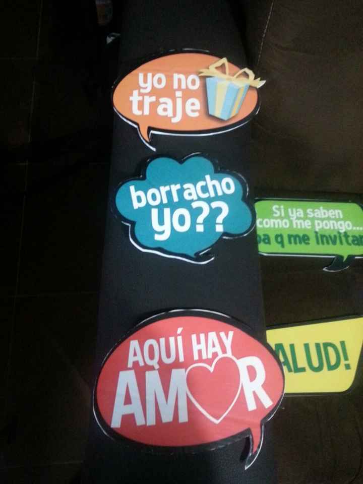 Mis letreros - 2