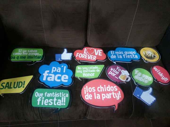 Mis letreros - 3