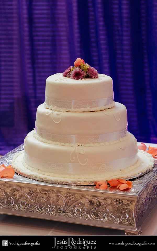 Pastel de bodas - 3