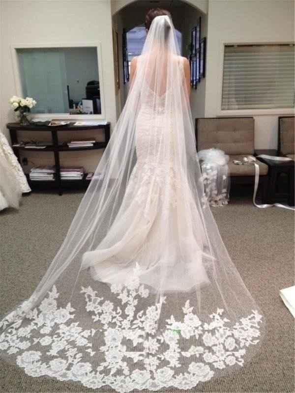 Mi vestido de novia - 5