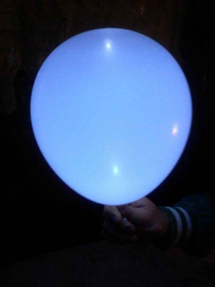 Mis globos led - 2