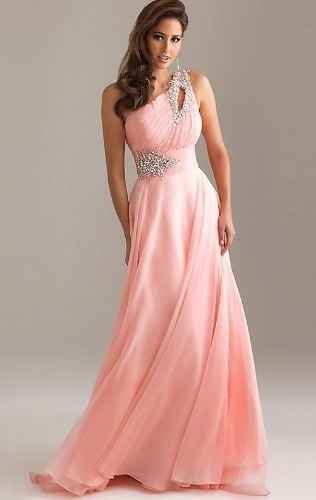 Vestido de damas