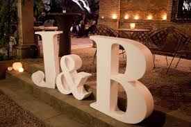 Letras iluminadas en la boda! ¿Sí o no? - 1
