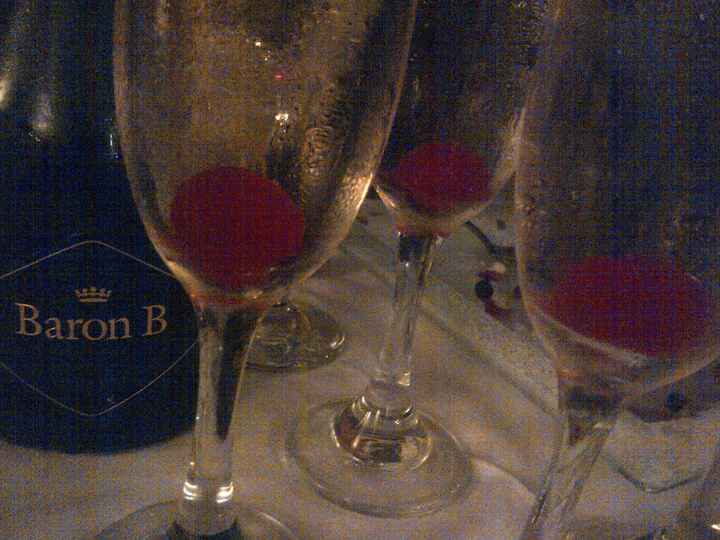 Mi cena romántica sorpresa - 2