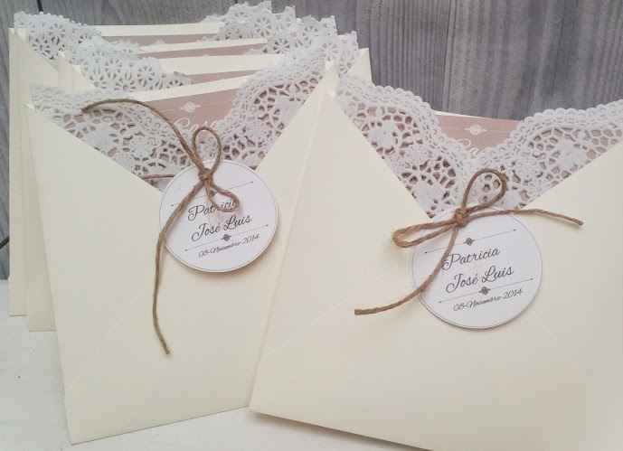 Ayuda chicas con mis invitaciones.  - 3