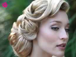 Ideas de peinado y maquillaje vintage - 2