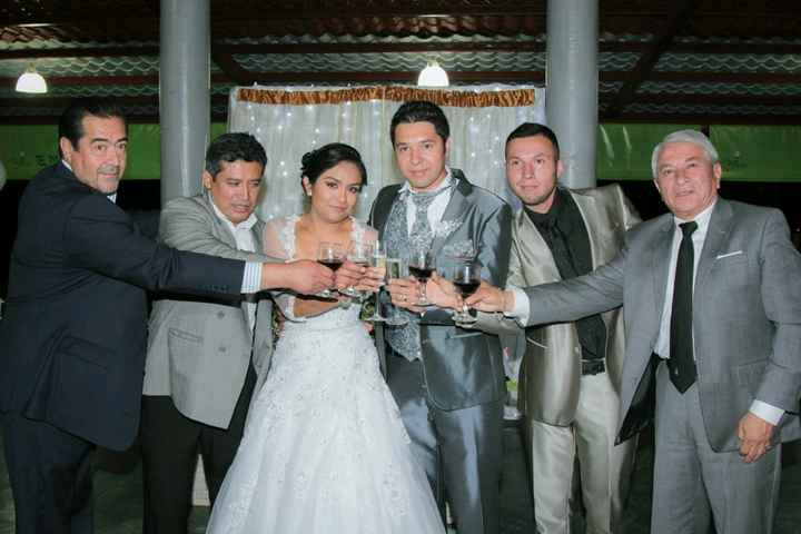 Una probadita de mi boda... tarde pero seguro - 14