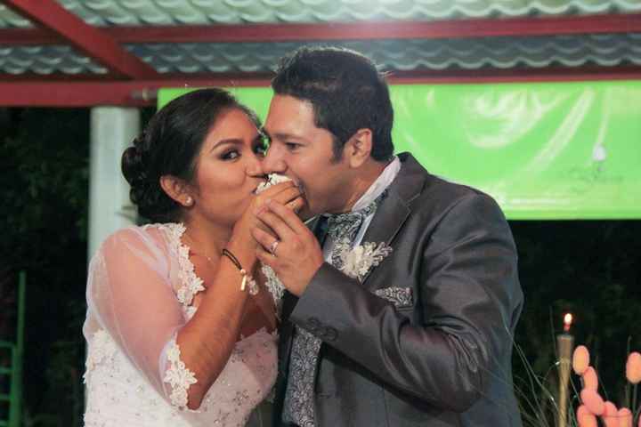 Mi boda parte 2 ... - 21