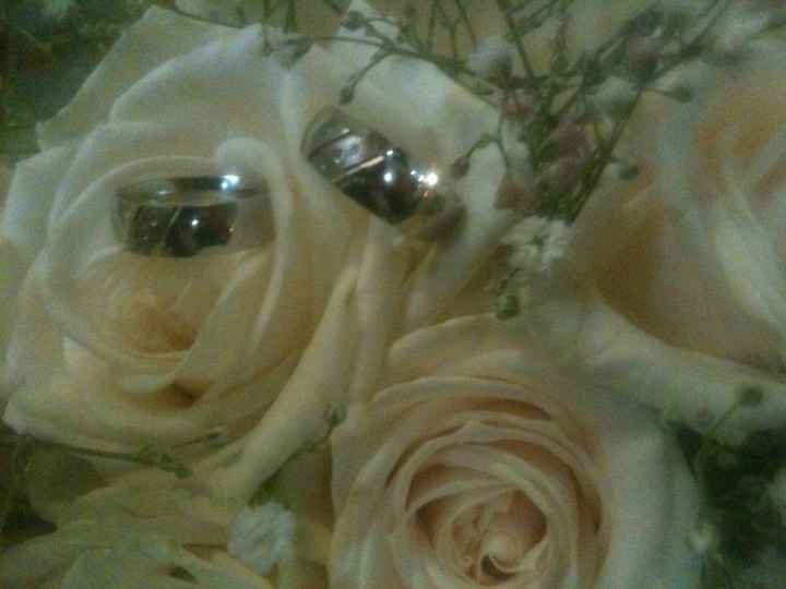 Fotos creativas de los anillos! - 3