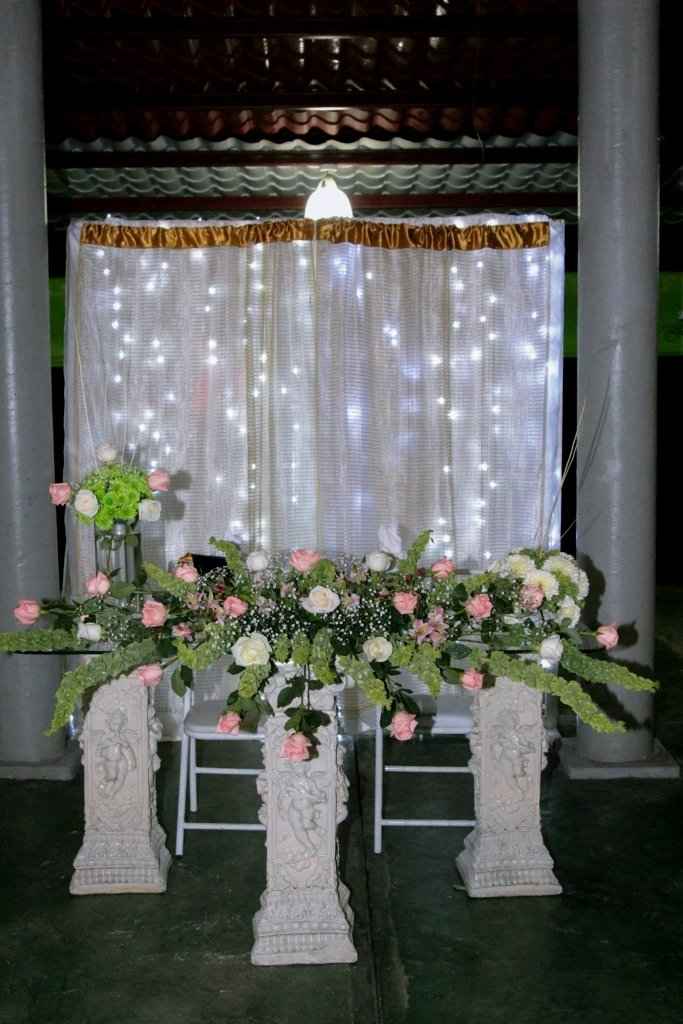 Que color será su boda chicas ? - 2