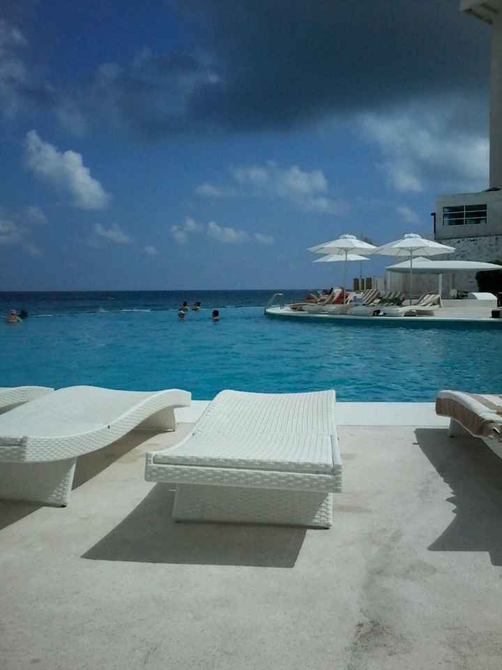 Nuevo avance: luna de miel contratada - 1