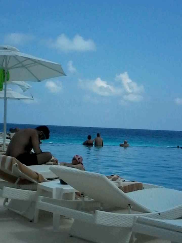 Nuevo avance: luna de miel contratada - 2