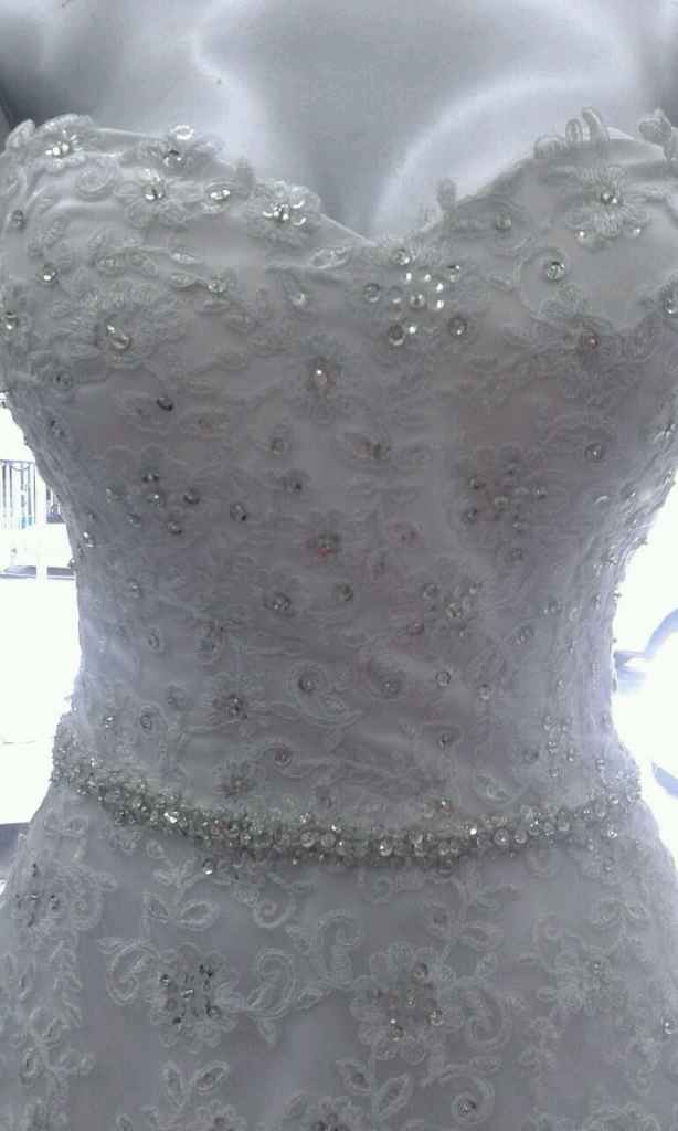 En busca del vestido ideal - 2