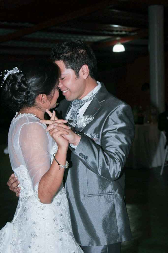 Sugerencias para el primer baile... - 1