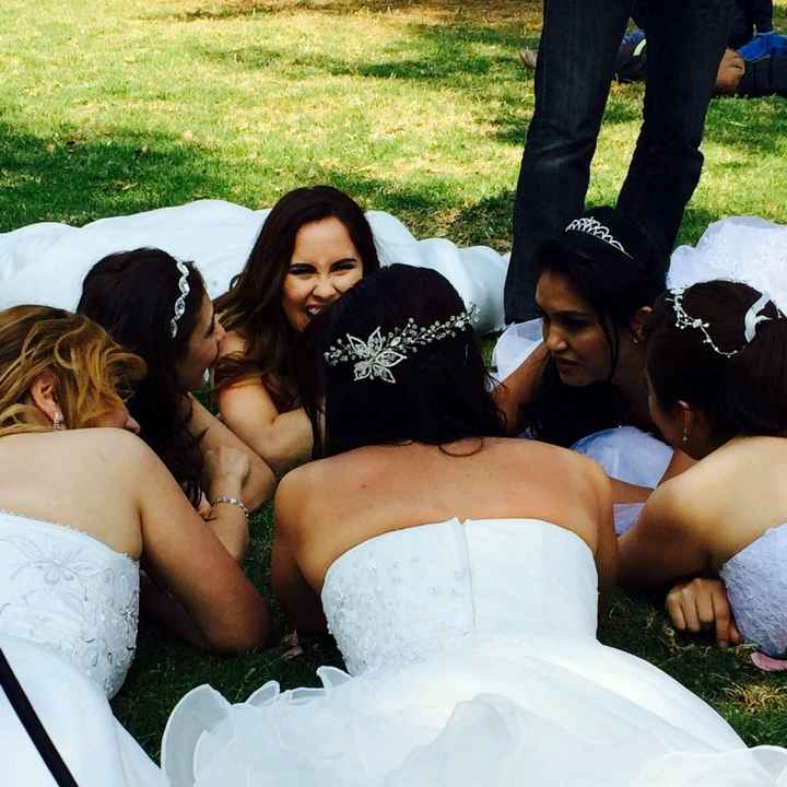 Nuestra sesion de novias porfin!!! - 11