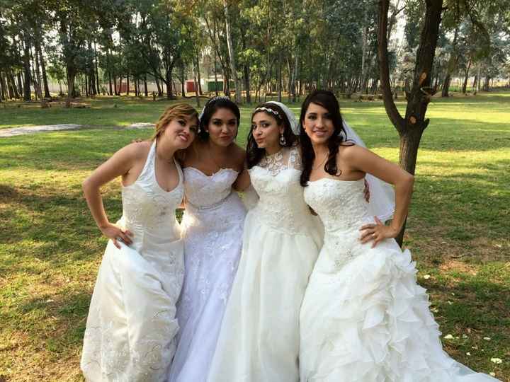 Nuestra sesion de novias porfin!!! - 12