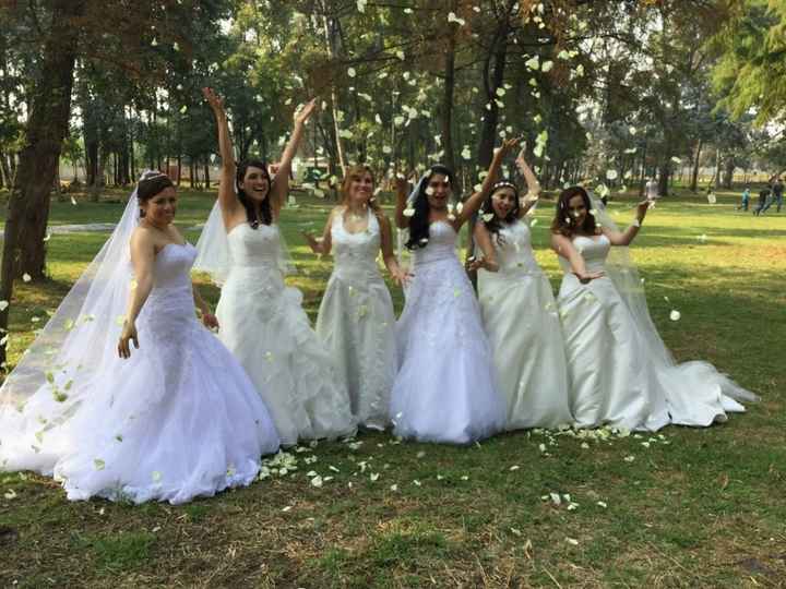 Nuestra sesion de novias porfin!!! - 1