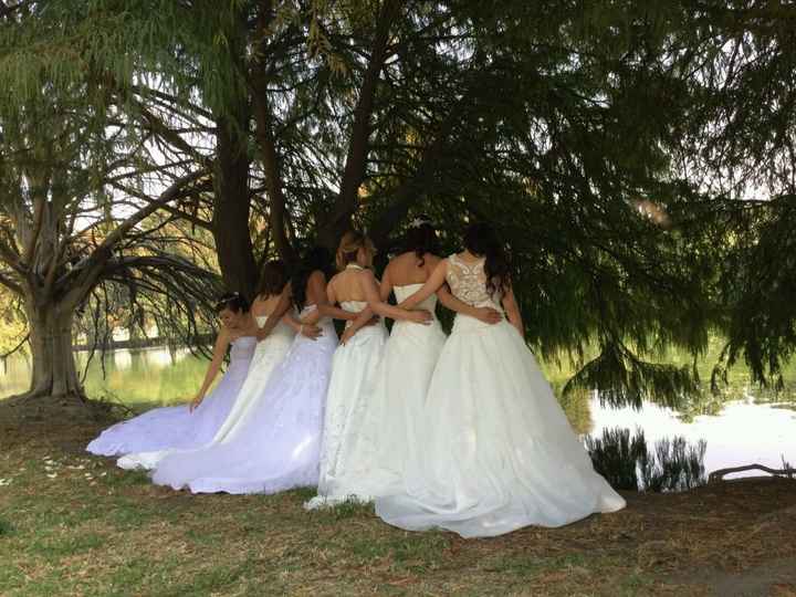 Nuestra sesion de novias porfin!!! - 3